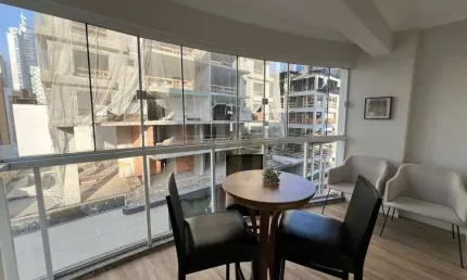 Apartamento com 3 dormitórios à venda, 86 m² por R$ 1.550.000 - Centro - Balneário Camboriú/SC