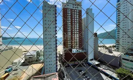 Apartamento com 3 dormitórios à venda, 135 m² por r$ 4.000.000,00 - barra sul - balneário camboriú/sc