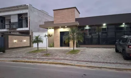 Ponto comercial à venda, 215 m² por r$ 1.700.000 - bairro alto pereque - porto belo/sc