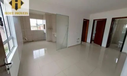 Apartamento com 2 dormitórios à venda, 60 m² por R$ 480.000,00 - Perequê - Porto Belo/SC