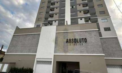 Loft com 1 dormitório para alugar, 35 m² por R$ 3.277,66/mês - Santa Terezinha - Brusque/SC