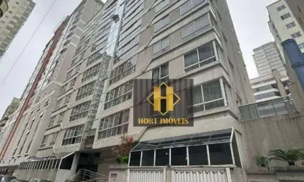 Apartamento com 3 dormitórios para alugar, 125 m² por R$ 5.900,26/mês - Meia Praia - Itapema/SC