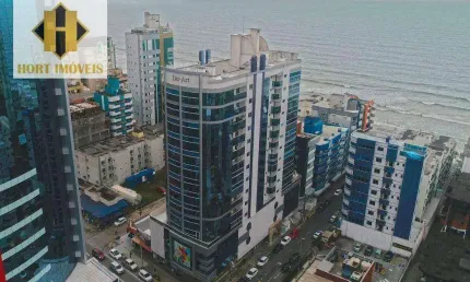 Apartamento com 3 dormitórios, 170 m² - venda por R$ 3.500.000,00 ou aluguel por R$ 7.741,96/mês - Meia Praia - Itapema/SC