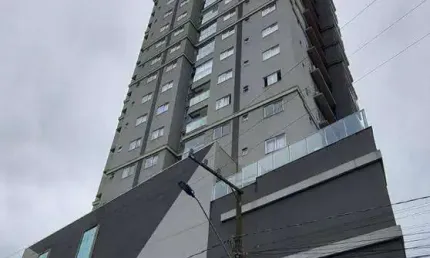 Apartamento com 2 dormitórios para alugar, 70 m² por R$ 3.591,51/mês - Alto São Bento - Itapema/SC