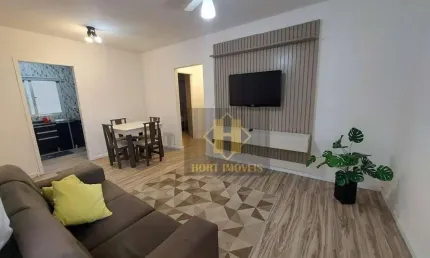 Apartamento com 2 dormitórios para alugar, 58 m² por r$ 3.250,45/mês - meia praia - itapema/sc