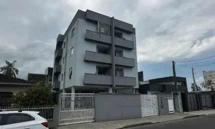 Apartamento com 2 quartos à venda no bairro Aventureiro em Joinville-SC por R$ 285.000,00.