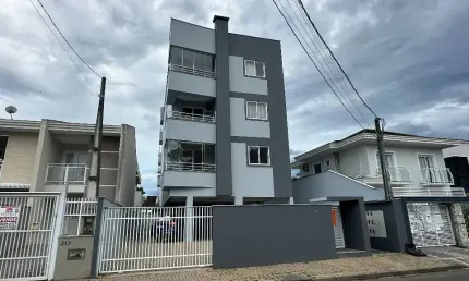 Apartamento com 1 suíte mais 1 quarto à venda no bairro Jardim Sofia em Joinville-SC por R$ 350.000,00.