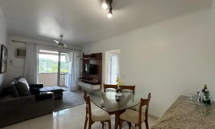 Apartamento com 1 suíte mais 1 quarto à venda no América em Joinville - SC por R$ 530.000,00.