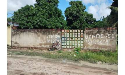 Terreno à venda na Rua Alta Alves Roberto, 10, Nova Esperança, Parnamirim