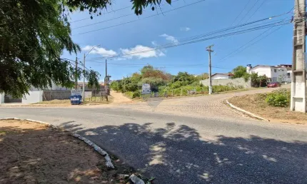 Terreno Comercial 900m² – Esquina na Rota do Sol, Alto Fluxo– Cotovelo, Parnamirim/RN