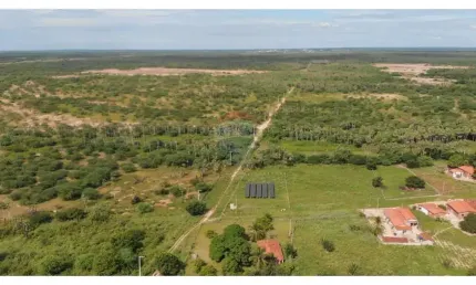 Fazenda à venda na Sítio Bela Vista Ou Cobé, 016, Povoado Entroncamento, Carnaubais