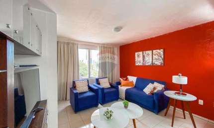 Apartamento com 4 quartos à venda em Tirol, Natal/RN.