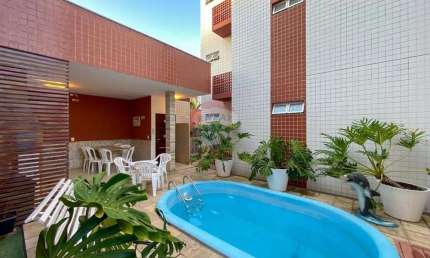 Apartamento com 2 quartos à venda na Rua Silvino José dos Santos, 77, Nova Parnamirim, Parnamirim