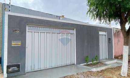 Casa com 2 quartos à venda na Rua Dom Antônio de Almeida Lustosa, 135, Planalto, Natal
