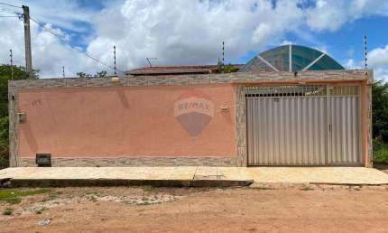 Casa com 2 quartos à venda na Rua do Brás, 172, Loteamento Projetado, Parnamirim