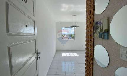 Apartamento com 2 quartos, Lado da sombra em Emaús -RN - VENDA SOMENTE À VISTA -