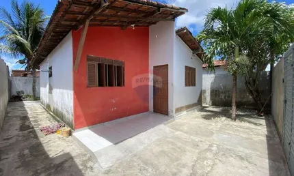 Casa com 2 quartos à venda na Rua Luxor, 45, Rosa dos Ventos, Parnamirim