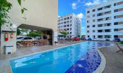 Apartamento Térreo a Venda no Residencial Morabem em Parnamirim/RN!