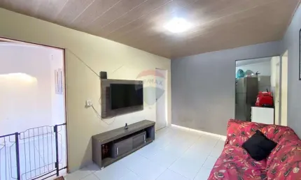 Casa com 3 quartos à venda na R. Manoel Francisco Nunes, 20, 20A, Nova Parnamirim, Parnamirim