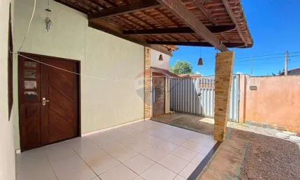 Casa com 2 quartos à venda no Cajupiranga, Parnamirim 