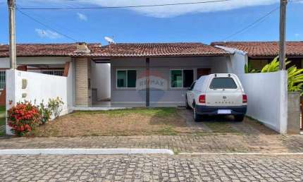 Casa à Venda em Condomínio em Nova Esperança -2 quartos, aceita  financimaneto bancario