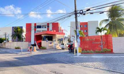 Apartamento 3/4 para locação no Residencial Itamaraty em Nova Parnamirim!