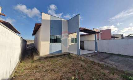 Casa com suíte à venda em Cajupiranga – 200m² de terreno e excelente localização!
