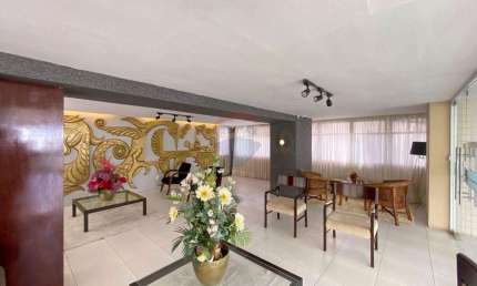Excelente Apartamento em Petrópolis: 4 Quartos, 140m²