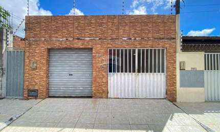 Casa com 2 quartos à venda na Rua Manoel Cirilo, 295, Santos Reis, Parnamirim