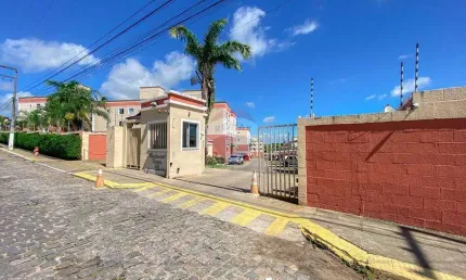 Apartamento  2 quartos para alugar em Nova Parnamirim - Parnamirim/RN