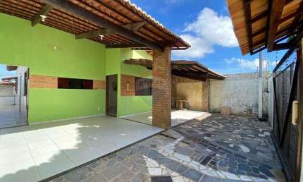 Casa com 2 quartos à venda na Rua Caminho das Lagunas, 101, Cajupiranga, Parnamirim