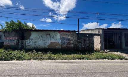 Terreno à venda na Rua Capitão Martinho Machado, 261, Santos Reis, Parnamirim