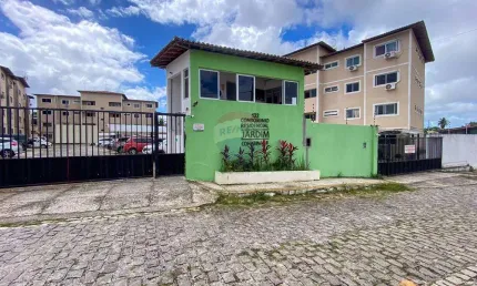 Apartamento com 2 quartos à venda na Rua José Paulo do Nascimento, 132, Vale do Sol, Parnamirim