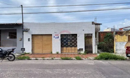 Casa com 2 quartos à venda no Santos Reis, Parnamirim 