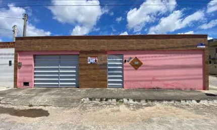 Casa com 3 quartos à venda na Avenida das Tulipas, 1081, Jardins, São Gonçalo do Amarante