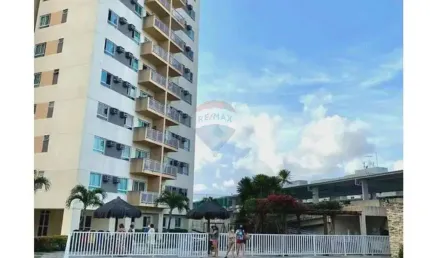 Apartamento 3/4 em nova parnamirim  no condomínio sirius  para alugar