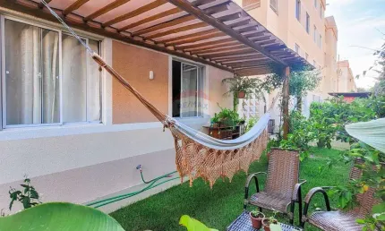 Apartamento garden mirantes caminho do mar 88m² 2 quartos 1 vaga lazer completo e segurança 24 horas