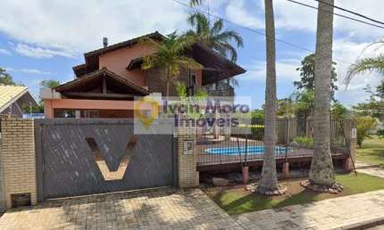 Casa com Piscina em Daniela - temporada - Florianópolis – SC