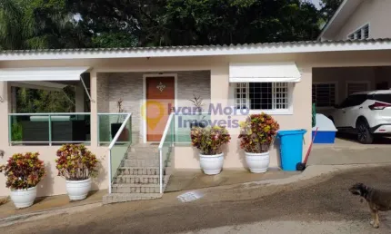 Casa/sítio à venda em Ratones, terreno com 4.209m² - Florianópolis - SC