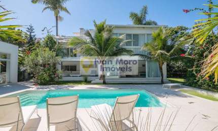 Casa com 7 quartos à venda na Praia Brava, Florianópolis 