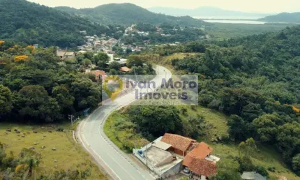 Terreno à venda em Santo Antonio de Lisboa Florianópolis SC