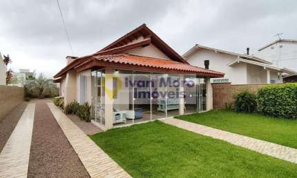 Casa com 2 quartos à venda no Balneário Ponta do Papagaio (Ens Brito), Palhoça 
