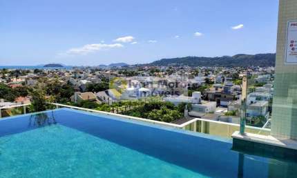 Apartamento à venda em Jurerê Internacional  -  Florianópolis - SC