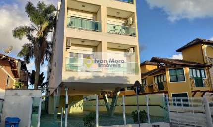 Apartamento à venda em Canasvieiras - Florianópolis - SC