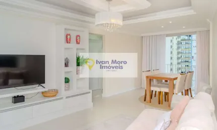 Apartamento à venda em centro  -  florianópolis - sc