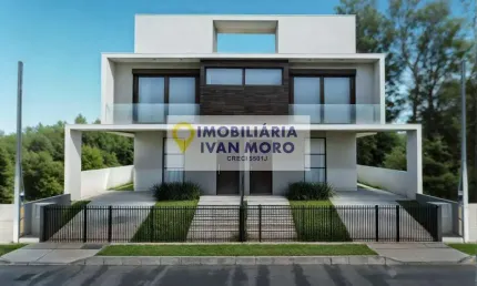 Casa Com Piscina à Venda em Daniela  -  Florianópolis - SC