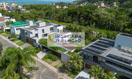 Casa de Condomínio à venda em Cachoeira Do Bom Jesus  -  Florianópolis