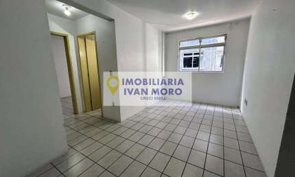 Apartamento com 1 quarto à venda no Ipiranga, São José 