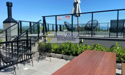 Apartamento à venda em cachoeira do bom jesus  -  florianópolis - sc