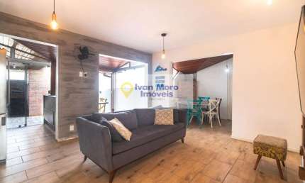 Cobertura à venda em Barra da Lagoa  -  Florianópolis - SC